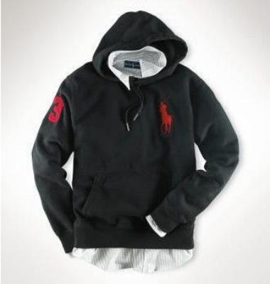 Men Polo Hoodies-185